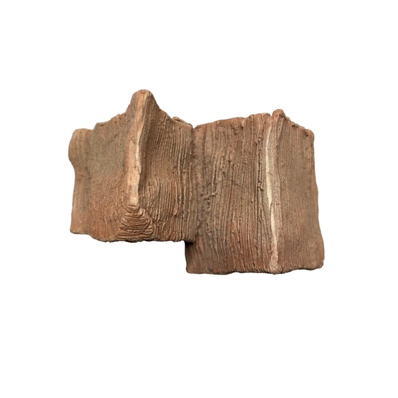 HANDMADE Clay Fairy Garden Sculpted House Ornament Gift - Picture 6 of 8